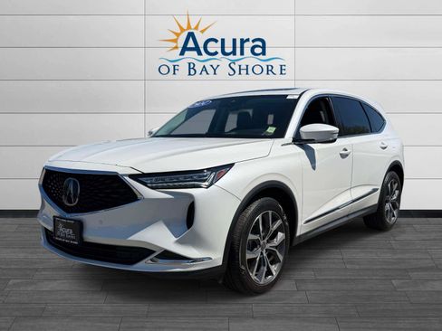 Certified 2024 Acura MDX SH-AWD w/ Technology Package image 1