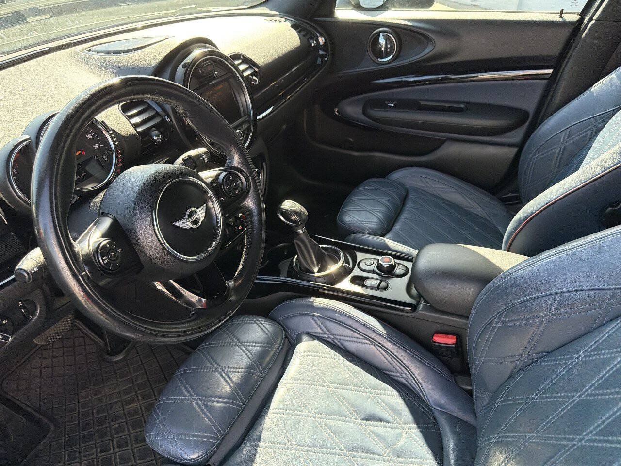 Used 2017 MINI Cooper Clubman S AWD/4WD image 29