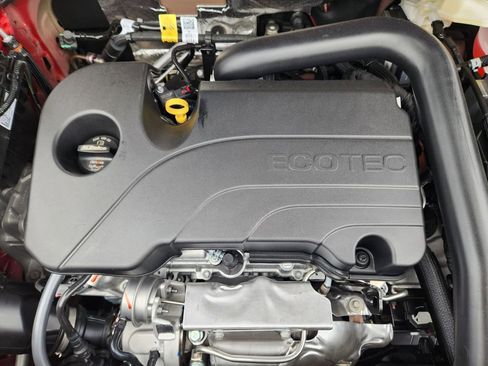 New 2026 Chevrolet Equinox LT w/ Safety and Technology Package FWD image 20