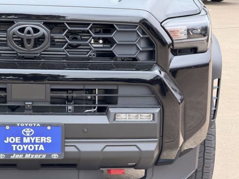 New 2026 Toyota 4Runner TRD Off-Road Premium AWD/4WD image 4