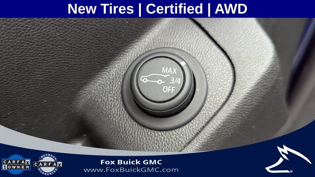 Certified 2023 GMC Terrain SLE w/ Driver Convenience Package AWD/4WD image 21