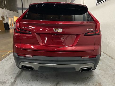 Used 2019 Cadillac XT4 Premium Luxury image 6