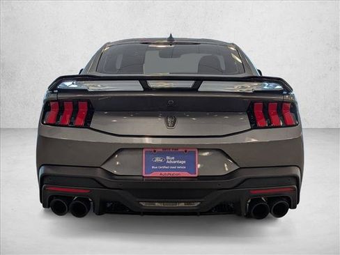 Certified 2024 Ford Mustang Dark Horse RWD image 7