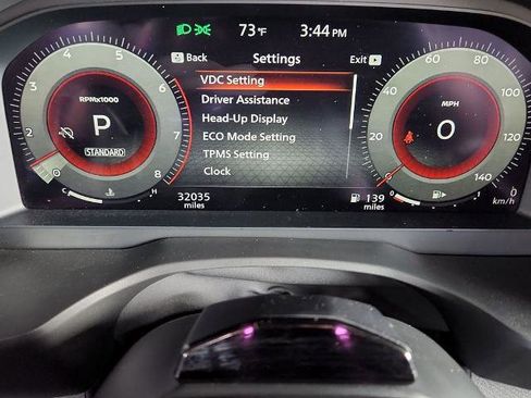 Certified 2025 Nissan Rogue SL w/ Tech Package image 28