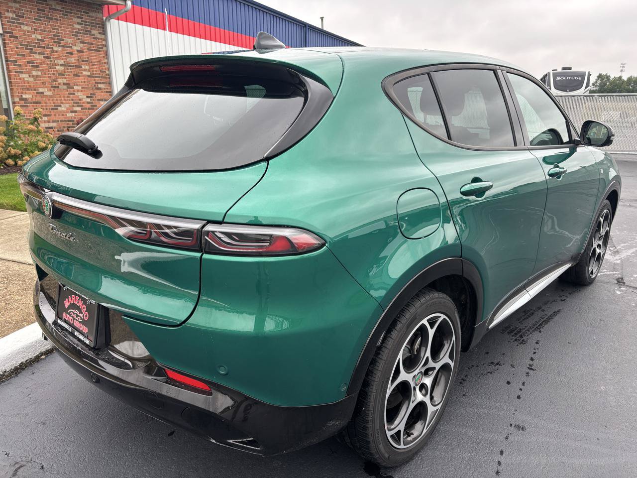 Used 2024 Alfa Romeo Tonale Ti AWD/4WD image 3