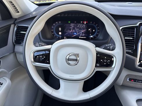 New 2025 Volvo XC90 B6 Ultra image 8