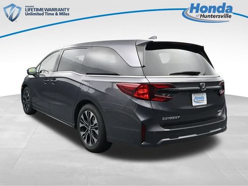 New 2026 Honda Odyssey Elite image 6