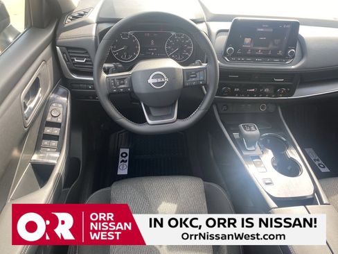 New 2026 Nissan Rogue SV w/ Cold Weather Package image 20