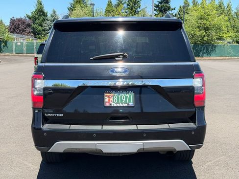 Used 2021 Ford Expedition Limited AWD/4WD image 7
