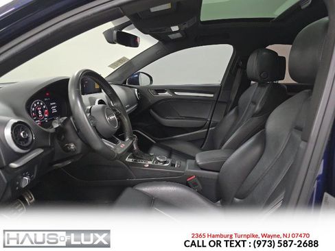 Used 2018 Audi S3 Prestige AWD/4WD image 7