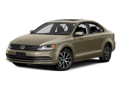 Used 2015 Volkswagen Jetta SE