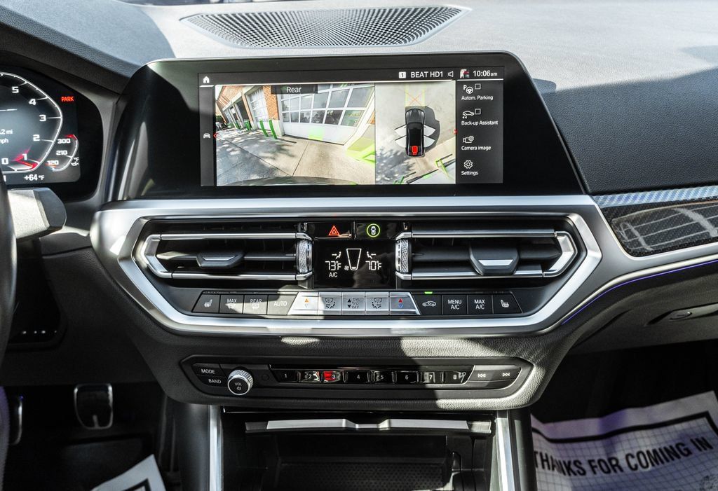 Used 2021 BMW M3 RWD image 19
