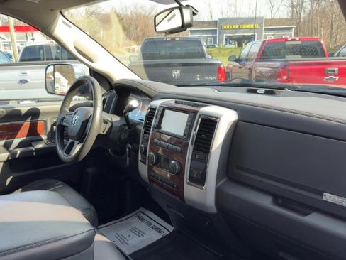 Used 2012 RAM 1500 Laramie w/ Protection Group image 14