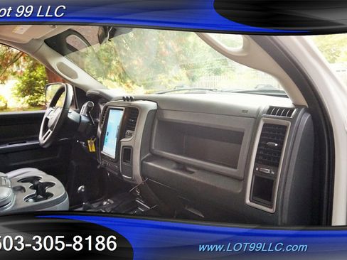 Used 2016 RAM 3500 Tradesman image 19