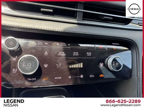 Used 2023 INFINITI QX60 Luxe w/ Vision Package AWD/4WD image 25