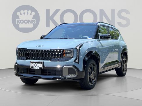 New 2027 Kia Seltos X-Line S AWD/4WD image 1