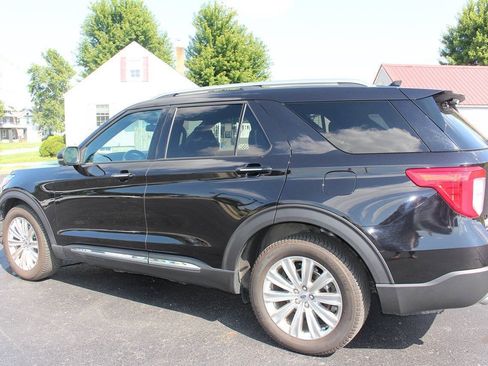 Used 2020 Ford Explorer Limited w/ Class III Trailer Tow Package AWD/4WD image 2