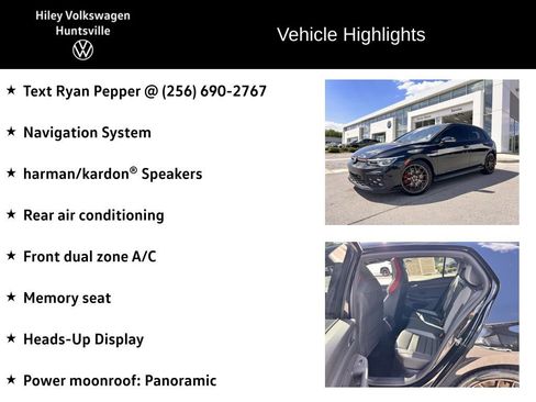 Used 2024 Volkswagen GTI Autobahn FWD image 6