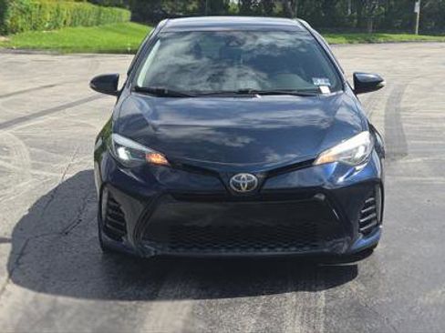 Used 2017 Toyota Corolla SE w/ Carpet Mat Package (TMS) image 11