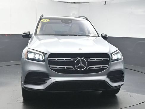 Used 2023 Mercedes-Benz GLS 450 4MATIC image 3