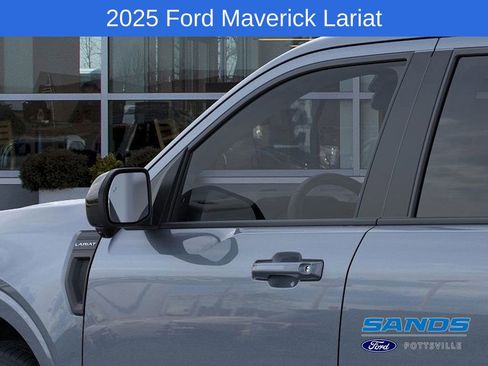 New 2025 Ford Maverick Lariat w/ 4K Tow Package image 21