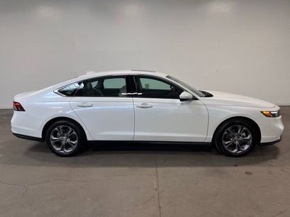Used 2024 Honda Accord EX