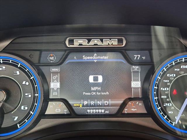 Used 2019 RAM 1500 Limited AWD/4WD image 10