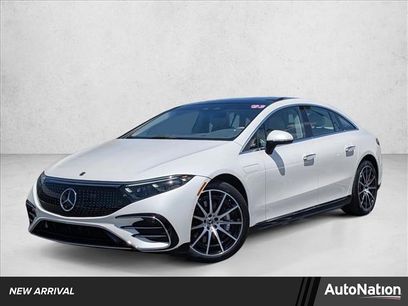 Used 2023 Mercedes-Benz EQS 580 4MATIC Sedan
