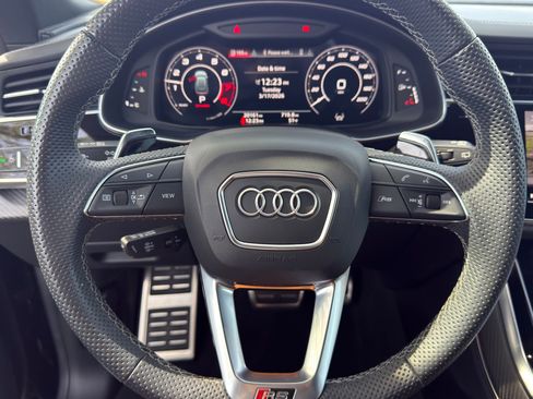 Certified 2023 Audi RS Q8 4.0T w/ Black Optic Package image 18