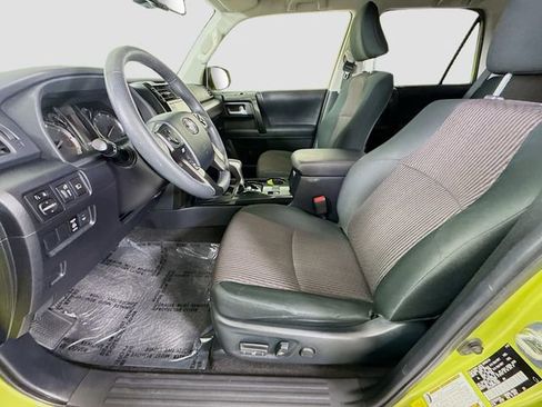 Certified 2023 Toyota 4Runner TRD Off-Road image 19