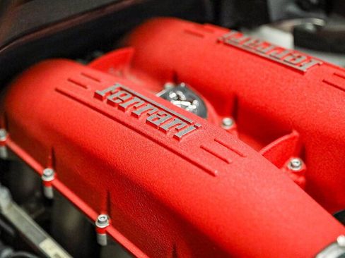 Used 2007 Ferrari F430 Spider image 43