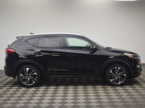 Used 2021 Hyundai Tucson Sport FWD image 12
