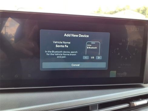 New 2026 Hyundai Santa Fe SEL image 7