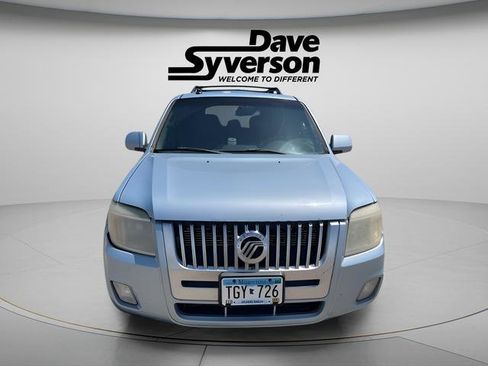 Used 2009 Mercury Mariner Premier AWD/4WD image 2