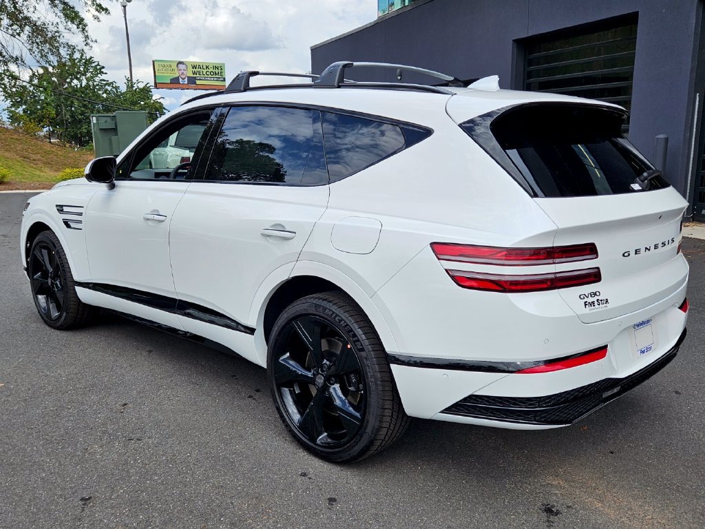 New 2026 Genesis GV80 3.5T Prestige AWD/4WD image 11