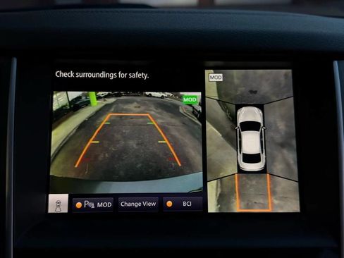 Used 2020 INFINITI Q50 Sport image 9