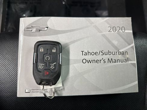 Used 2020 Chevrolet Tahoe Premier w/ 6.2L Performance Package image 43