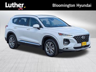 Used 2020 Hyundai Santa Fe SEL w/ Convenience Package