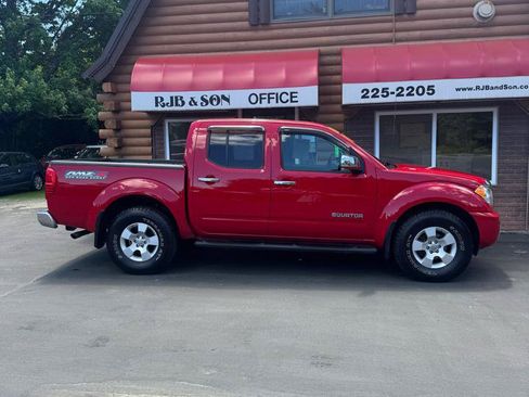 Used 2011 Suzuki Equator RMZ-4 AWD/4WD image 2