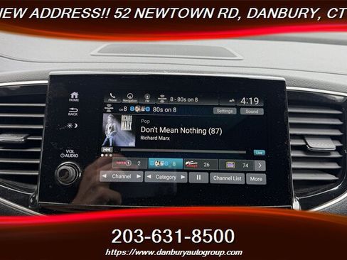 Used 2021 Honda Passport Touring image 19