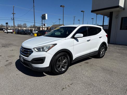 Used 2013 Hyundai Santa Fe Sport FWD image 2