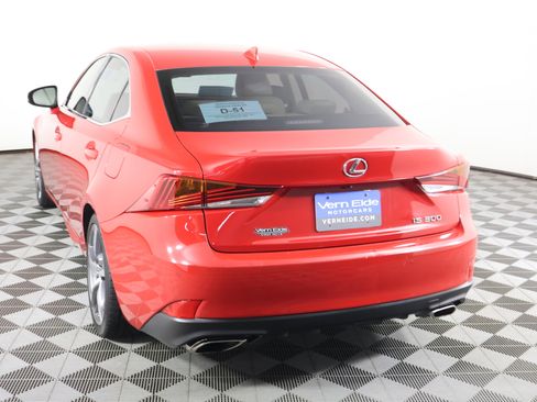Used 2019 Lexus IS 300 w/ Premium Package image 7