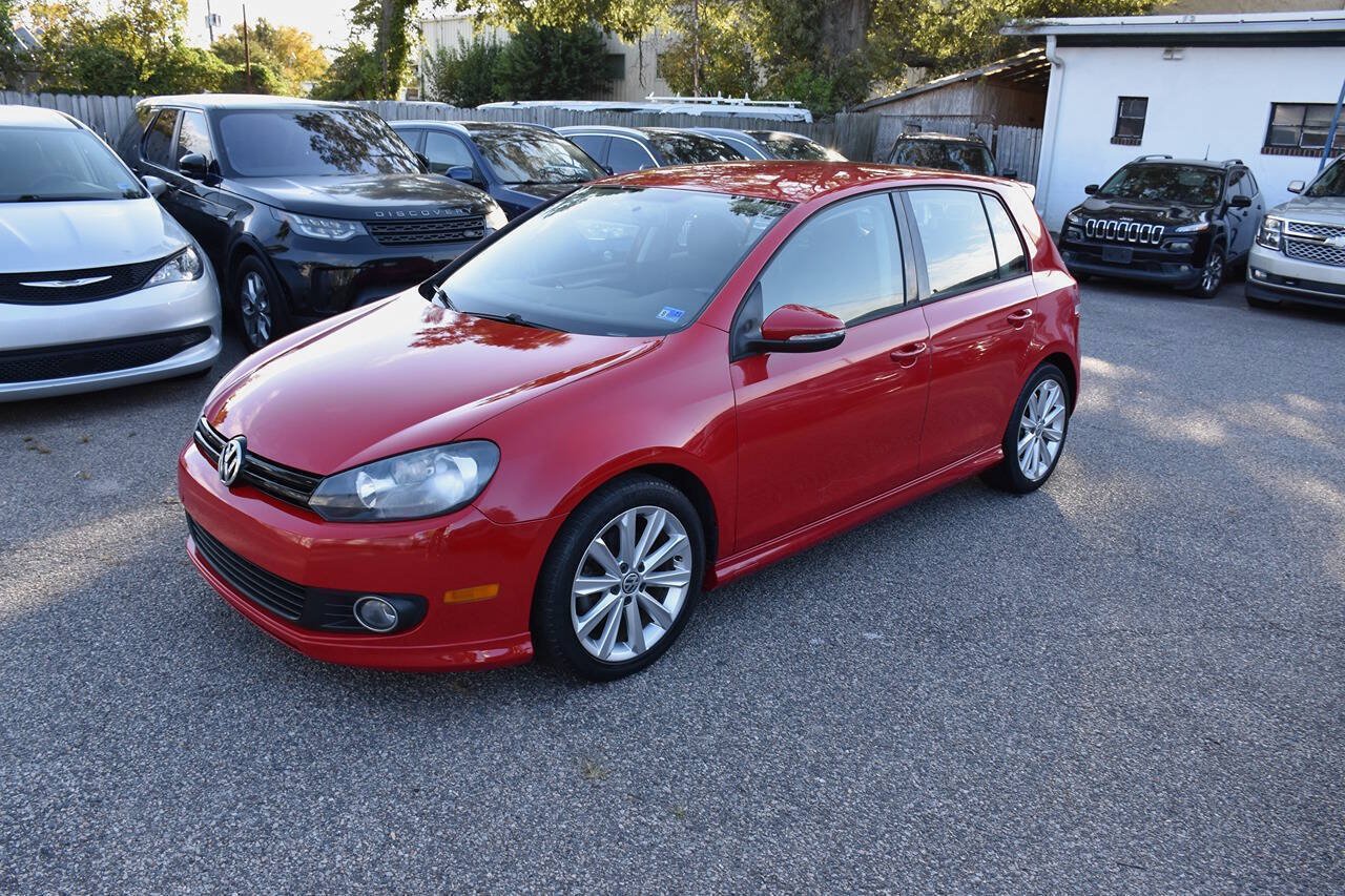 Used 2014 Volkswagen Golf TDI FWD image 2
