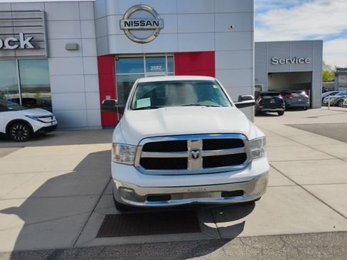 Used 2019 RAM 1500 Tradesman w/ Popular Equipment Group AWD/4WD image 2