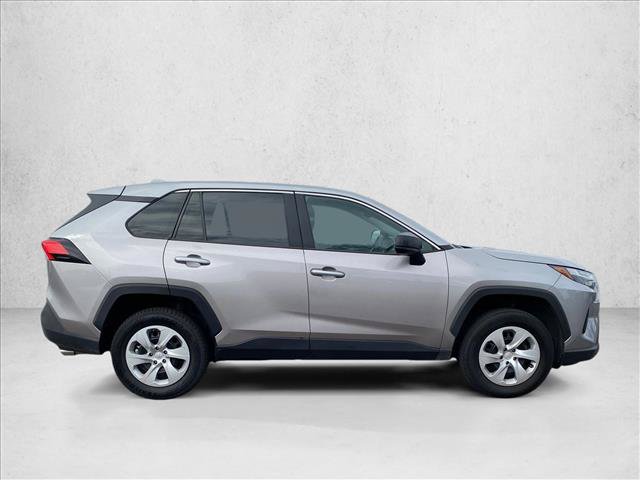 Used 2025 Toyota RAV4 LE FWD image 4