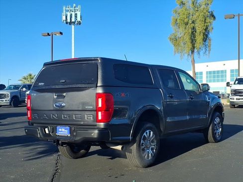 Certified 2020 Ford Ranger Lariat w/ Technology Package image 6