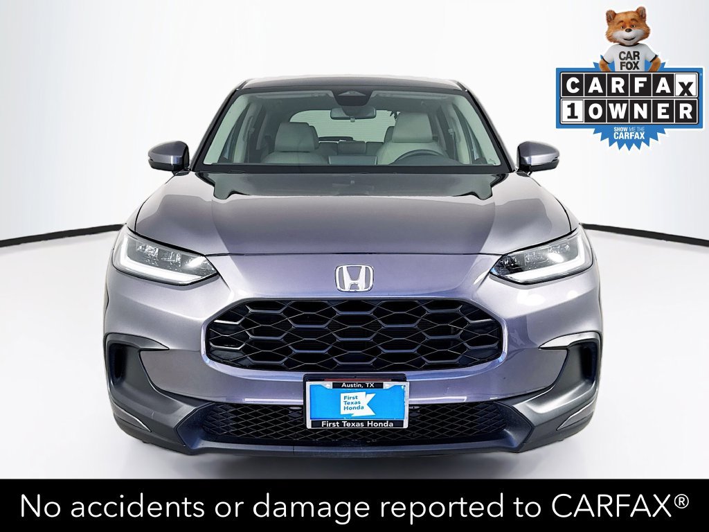Certified 2026 Honda HR-V LX image 2