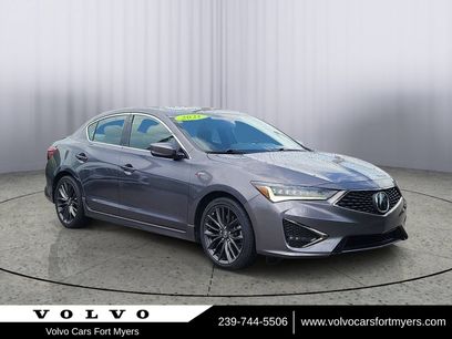 Used 2021 Acura ILX w/ Premium & A-SPEC Package