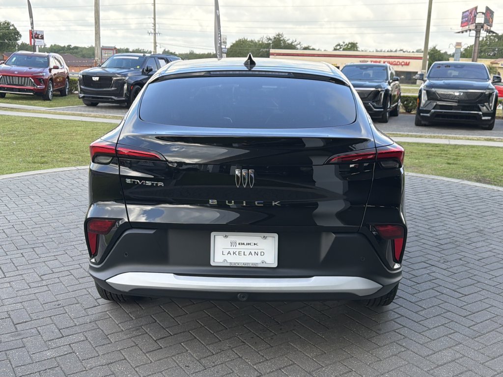 New 2026 Buick Envista Preferred w/ Convenience I Package FWD image 5
