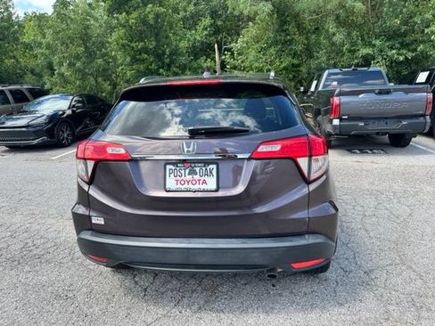 Used 2019 Honda HR-V EX image 5